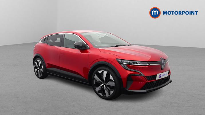 Megane E-Tech