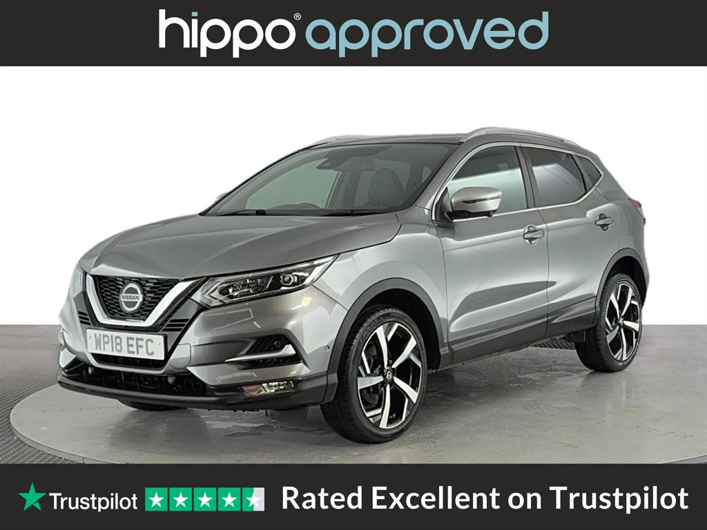Qashqai