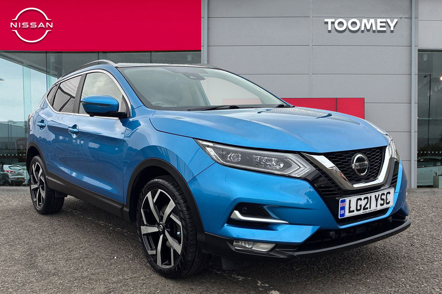 Qashqai