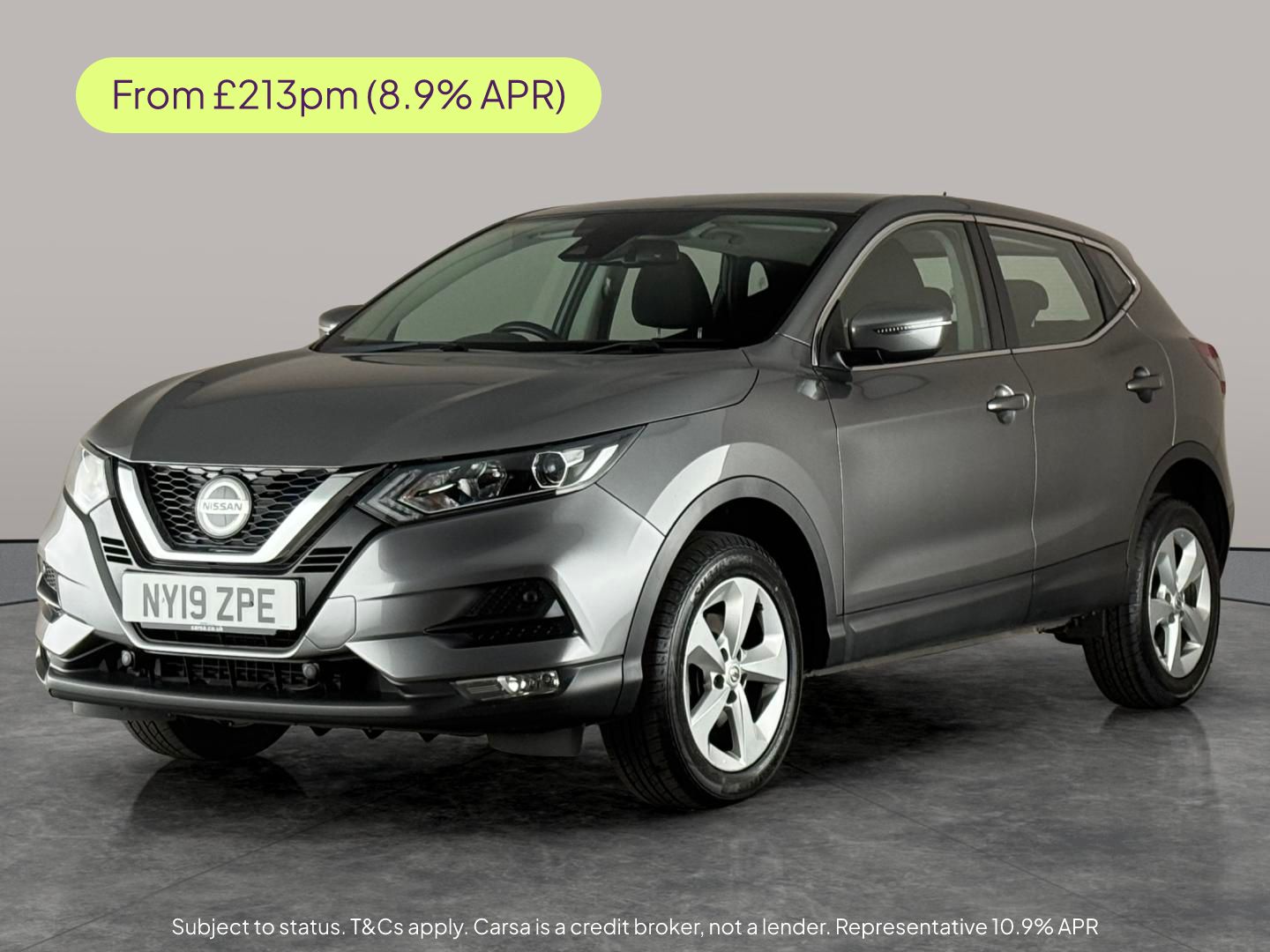 Qashqai