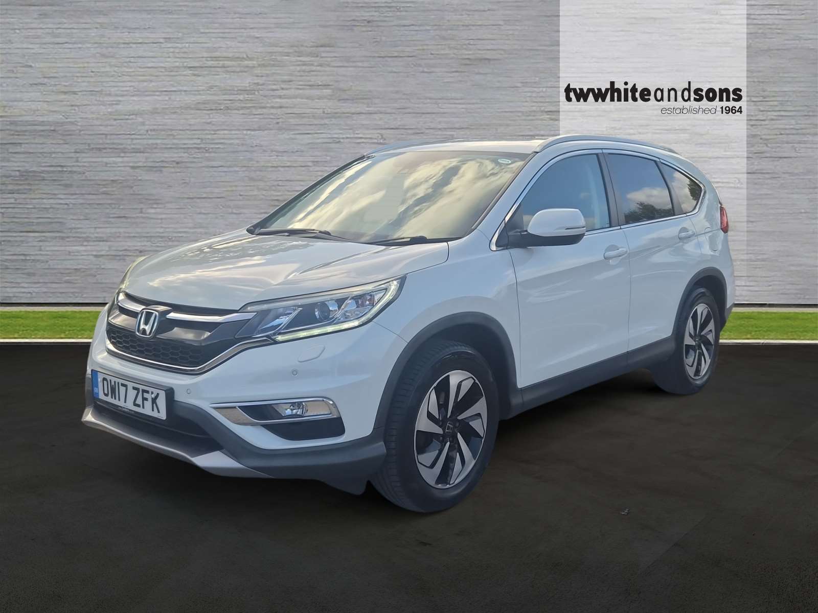 CR-V