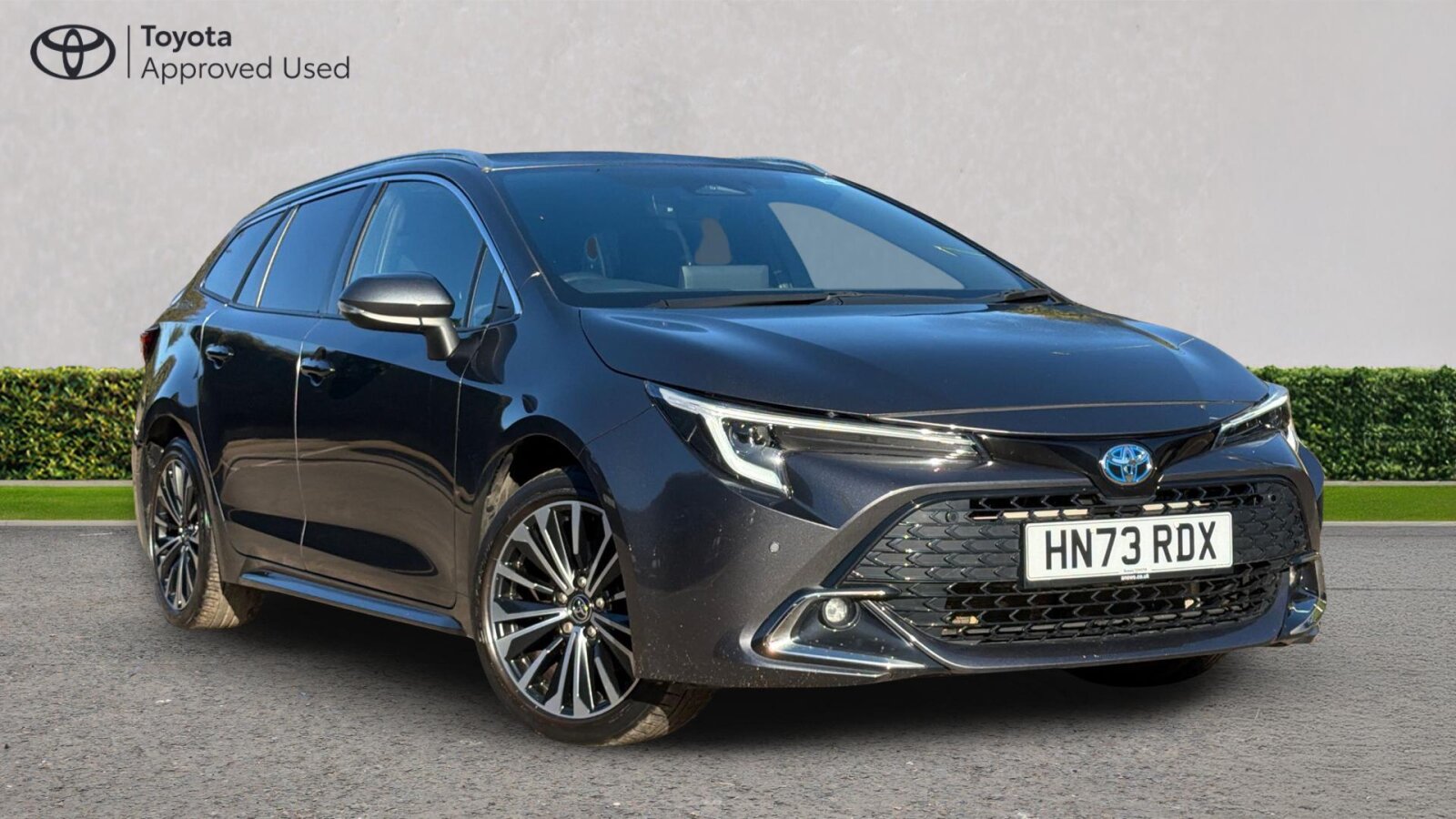 Corolla Touring Sports