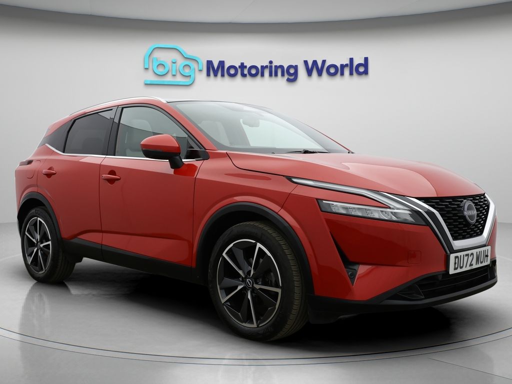 Qashqai