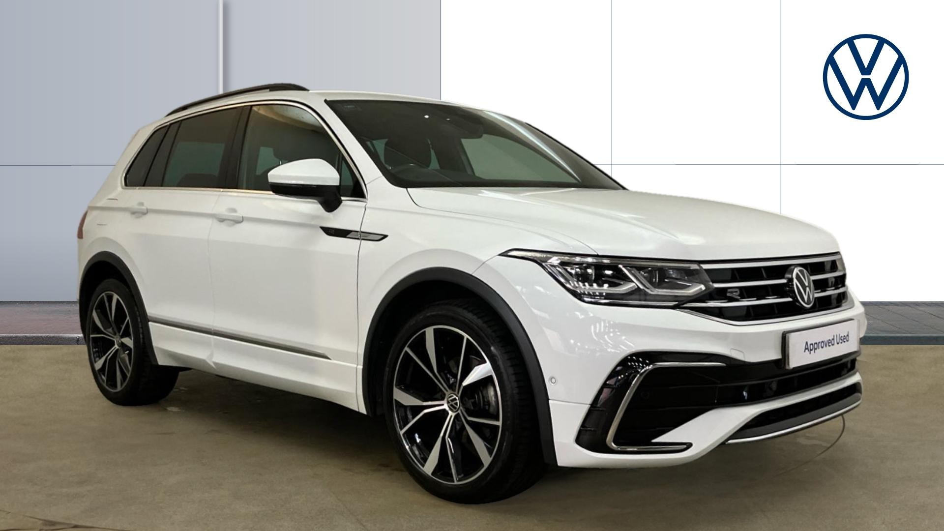 Tiguan