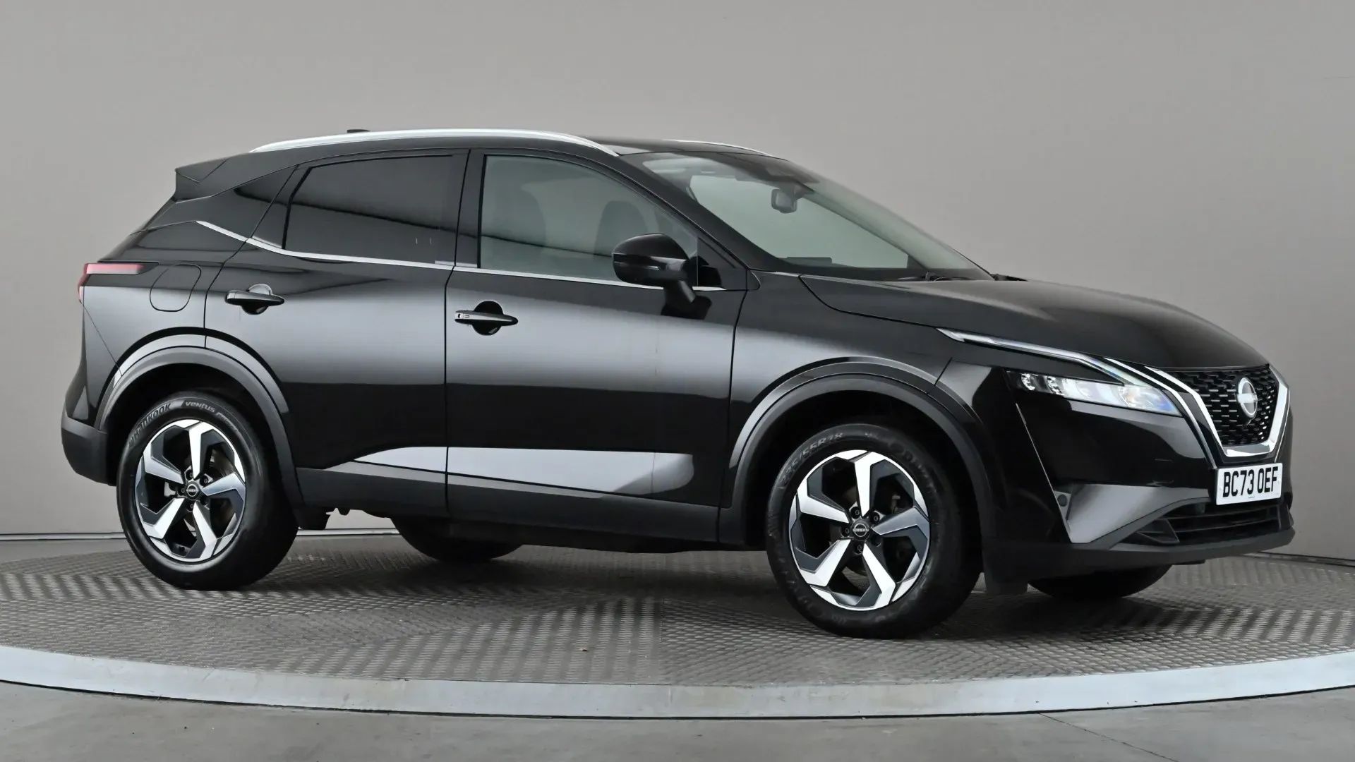 Qashqai
