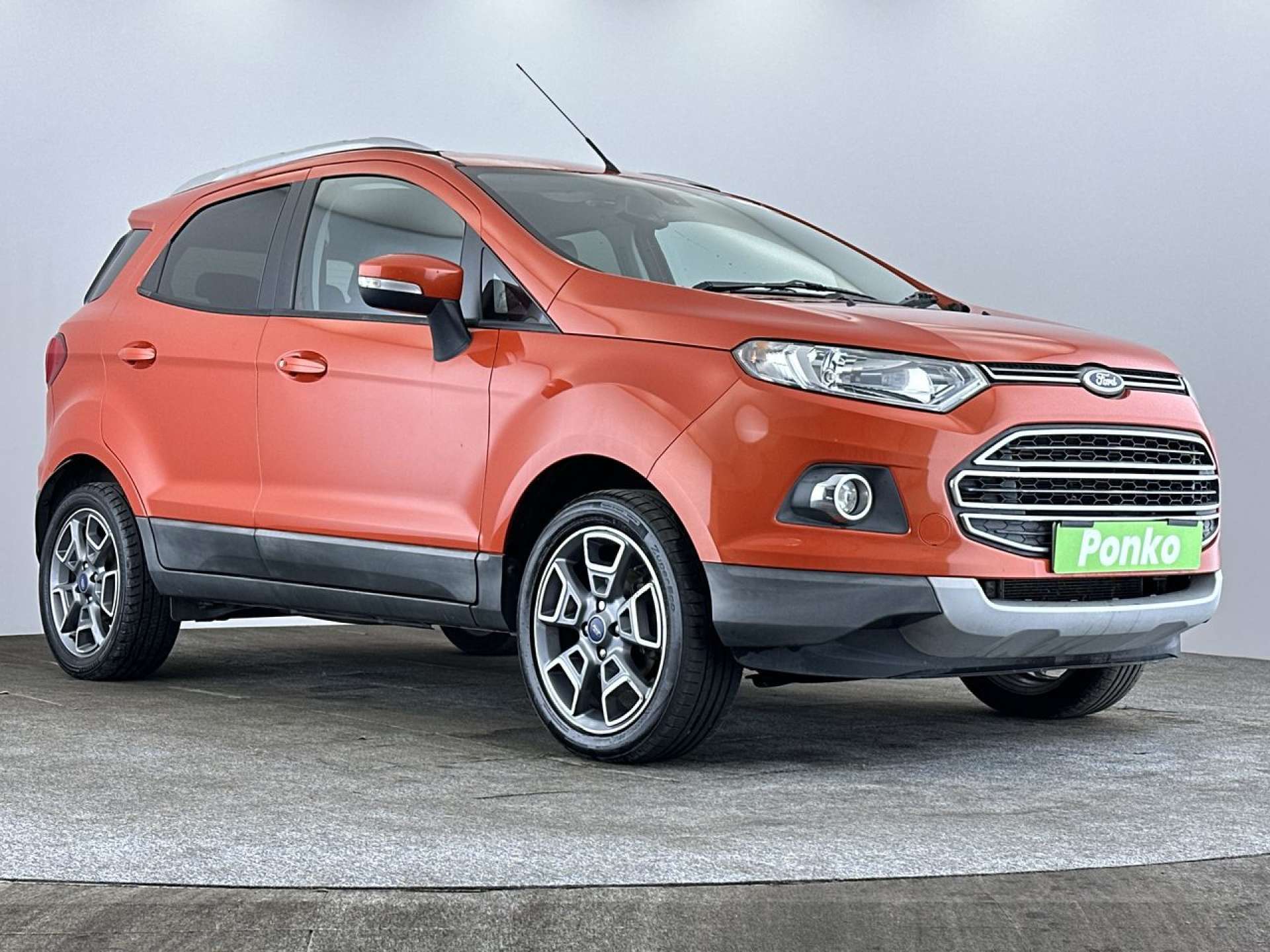 EcoSport