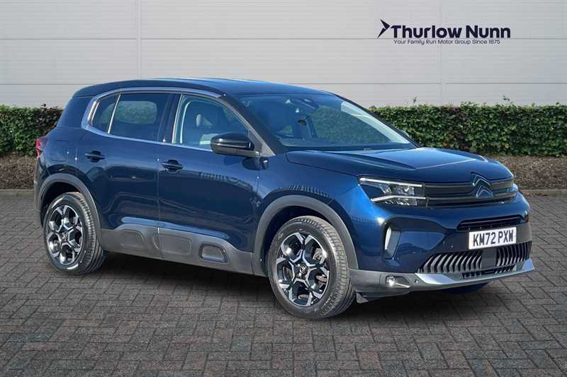 C5 Aircross
