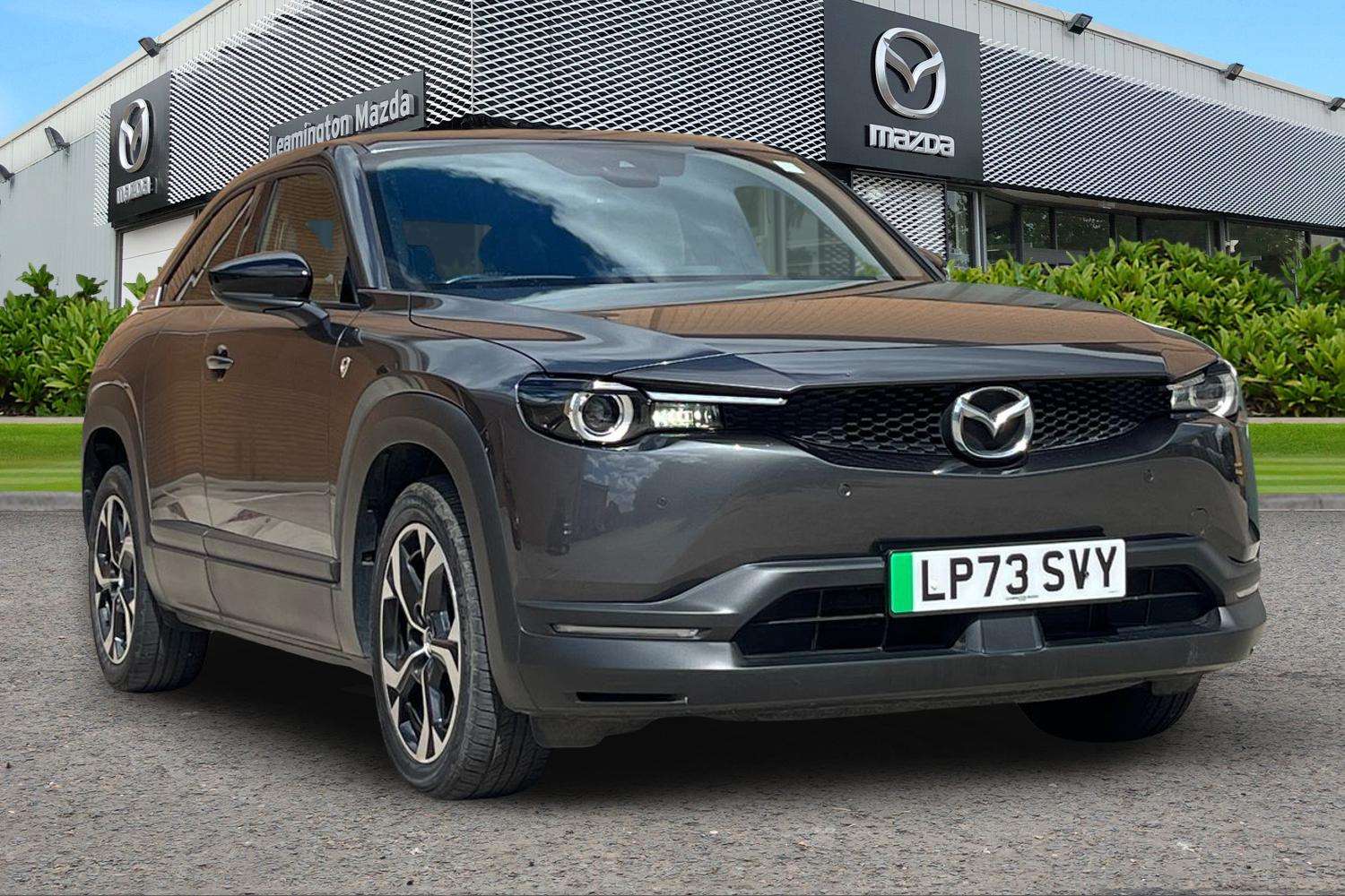 MX-30 R-EV