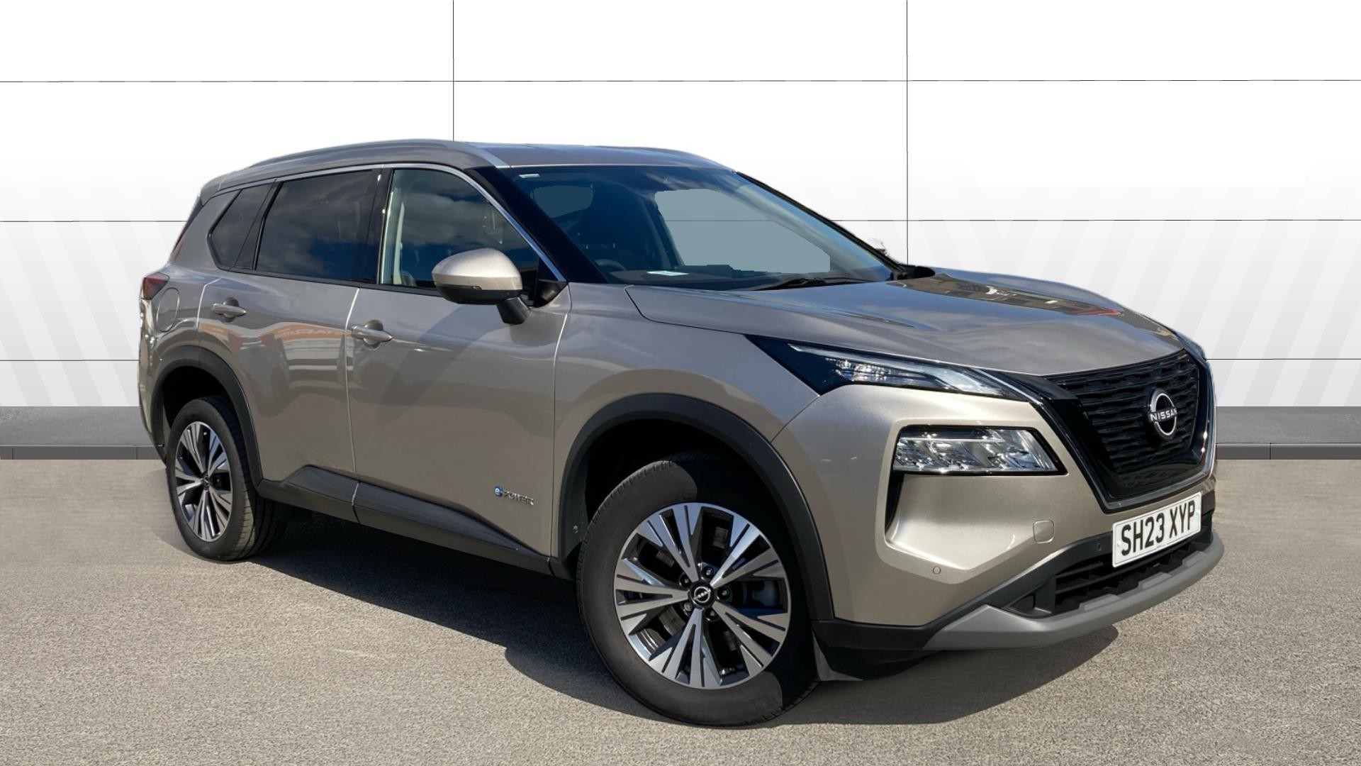 X-Trail