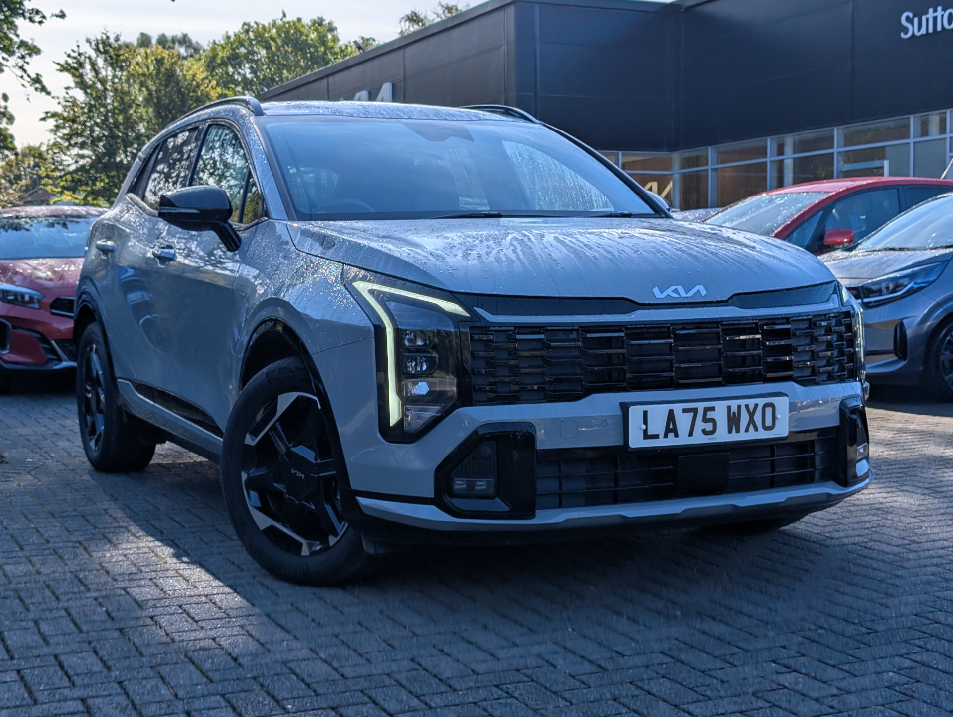 Sportage