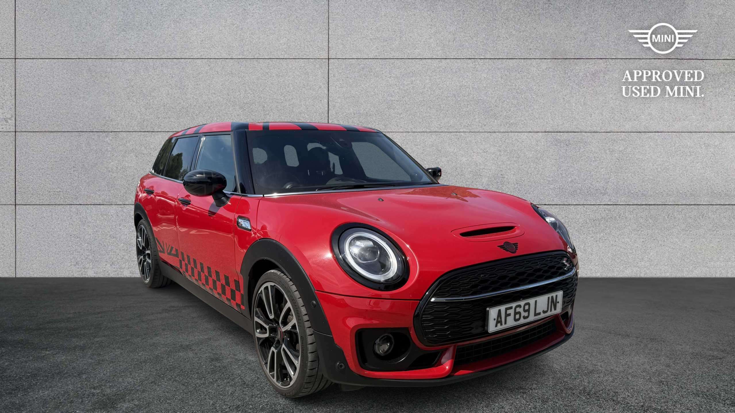 Clubman