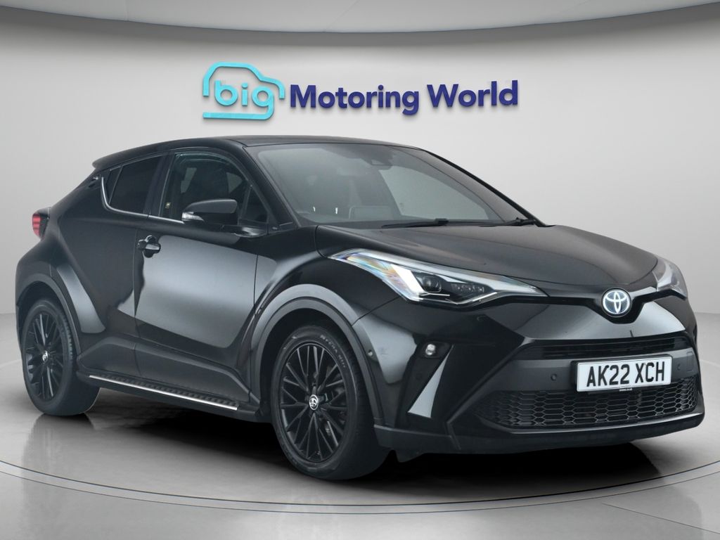 C-Hr