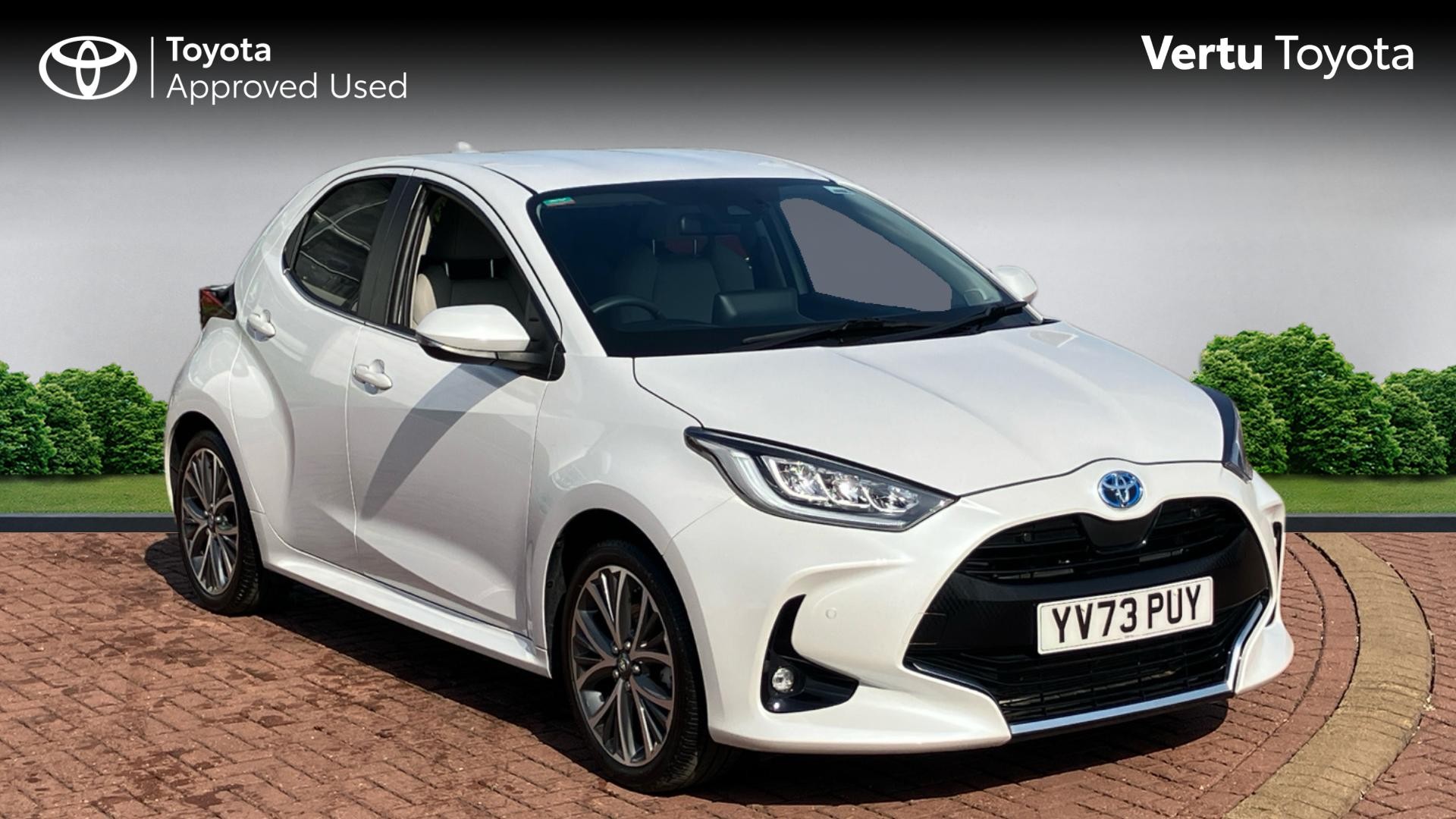 Aygo X