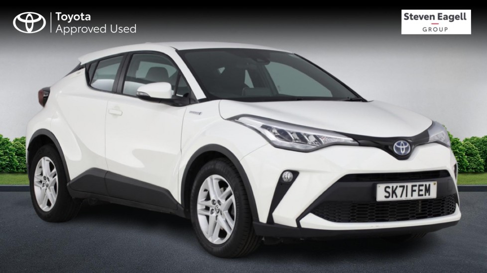 C-HR