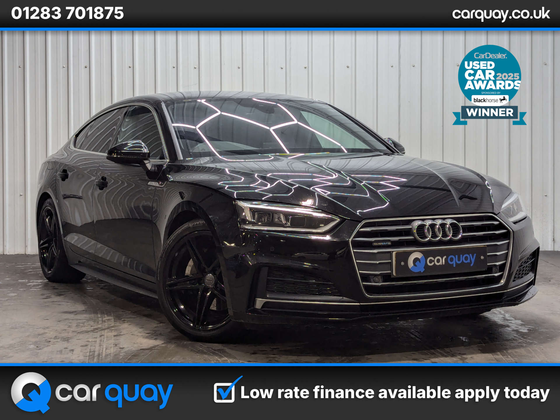A5 Sportback
