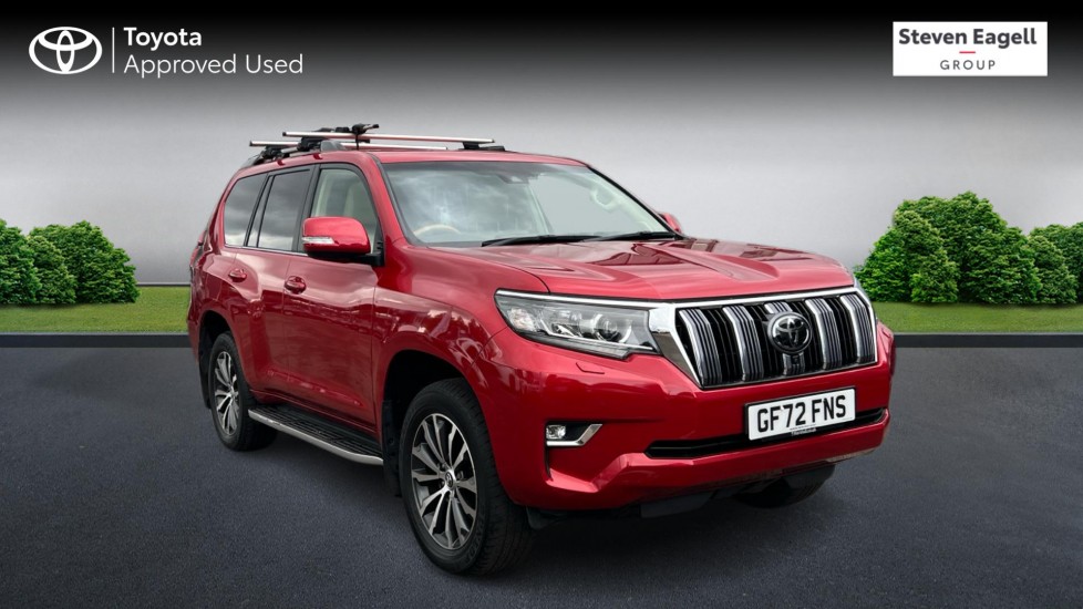 Land Cruiser