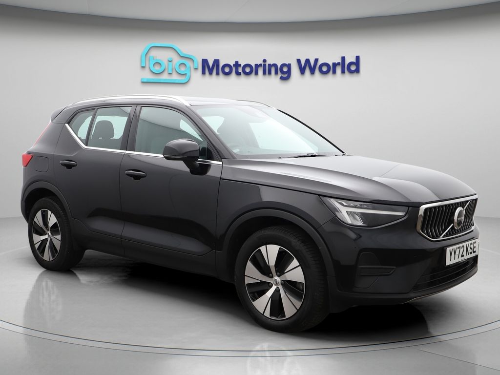 Xc40