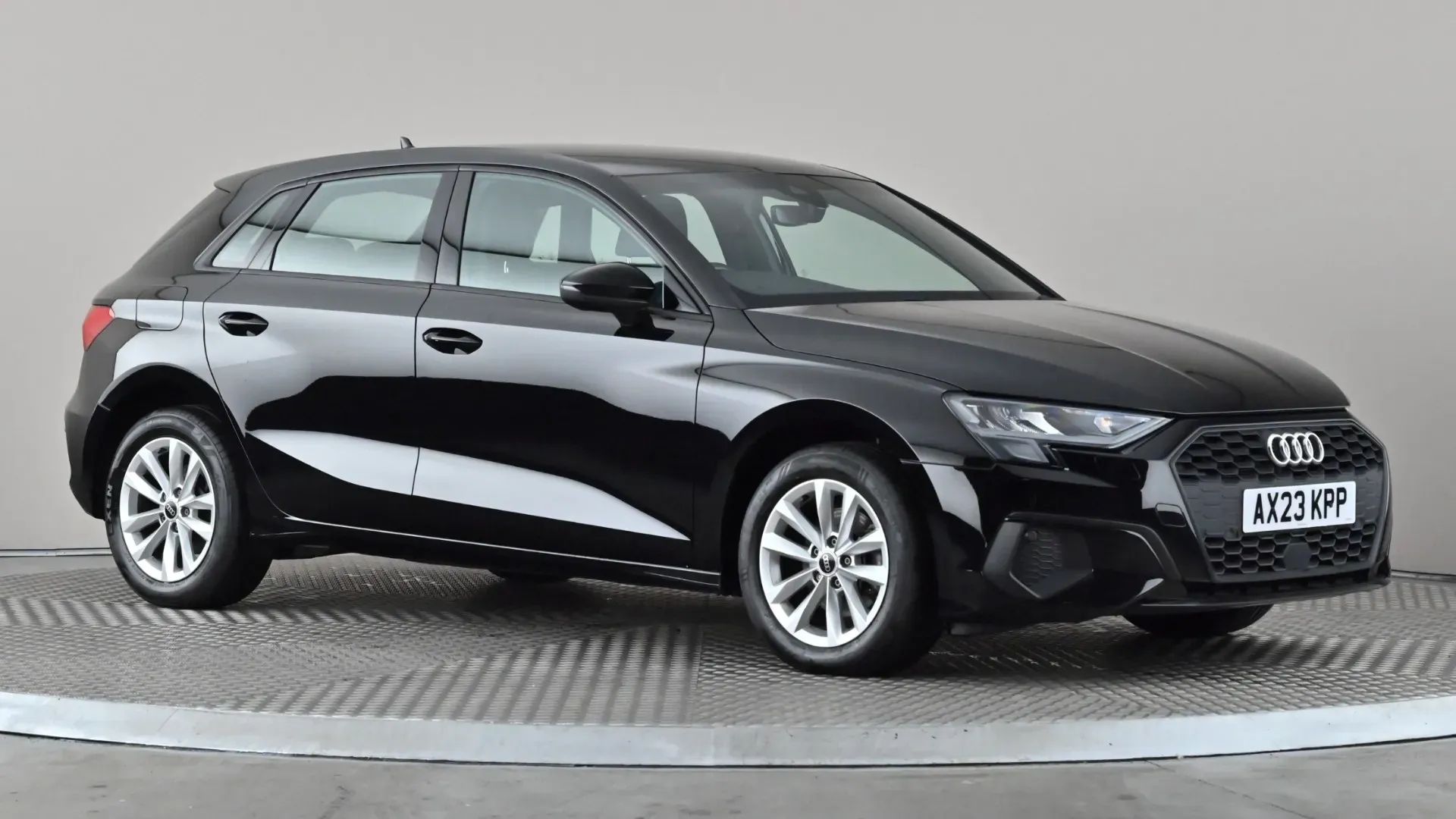A3 Sportback