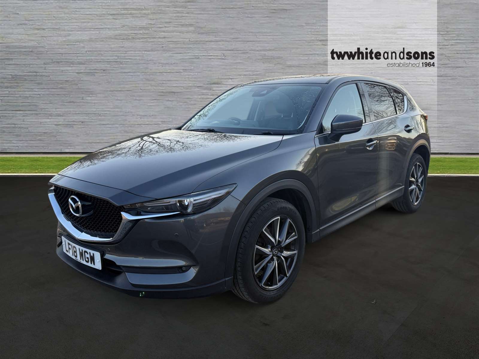 CX-5