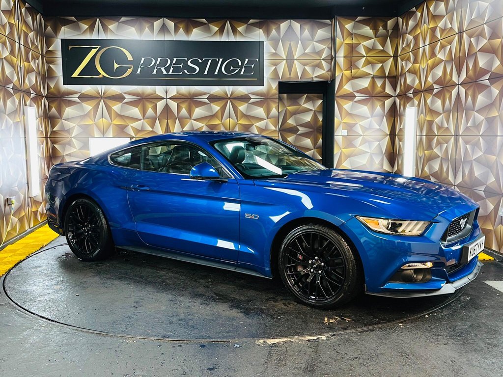 Mustang