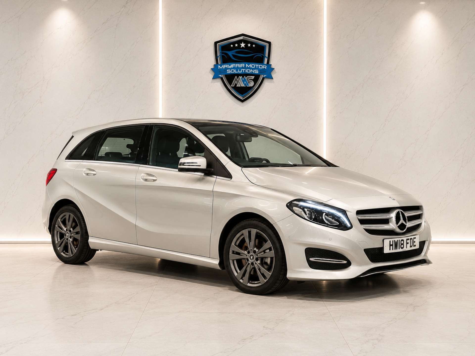 B-Class