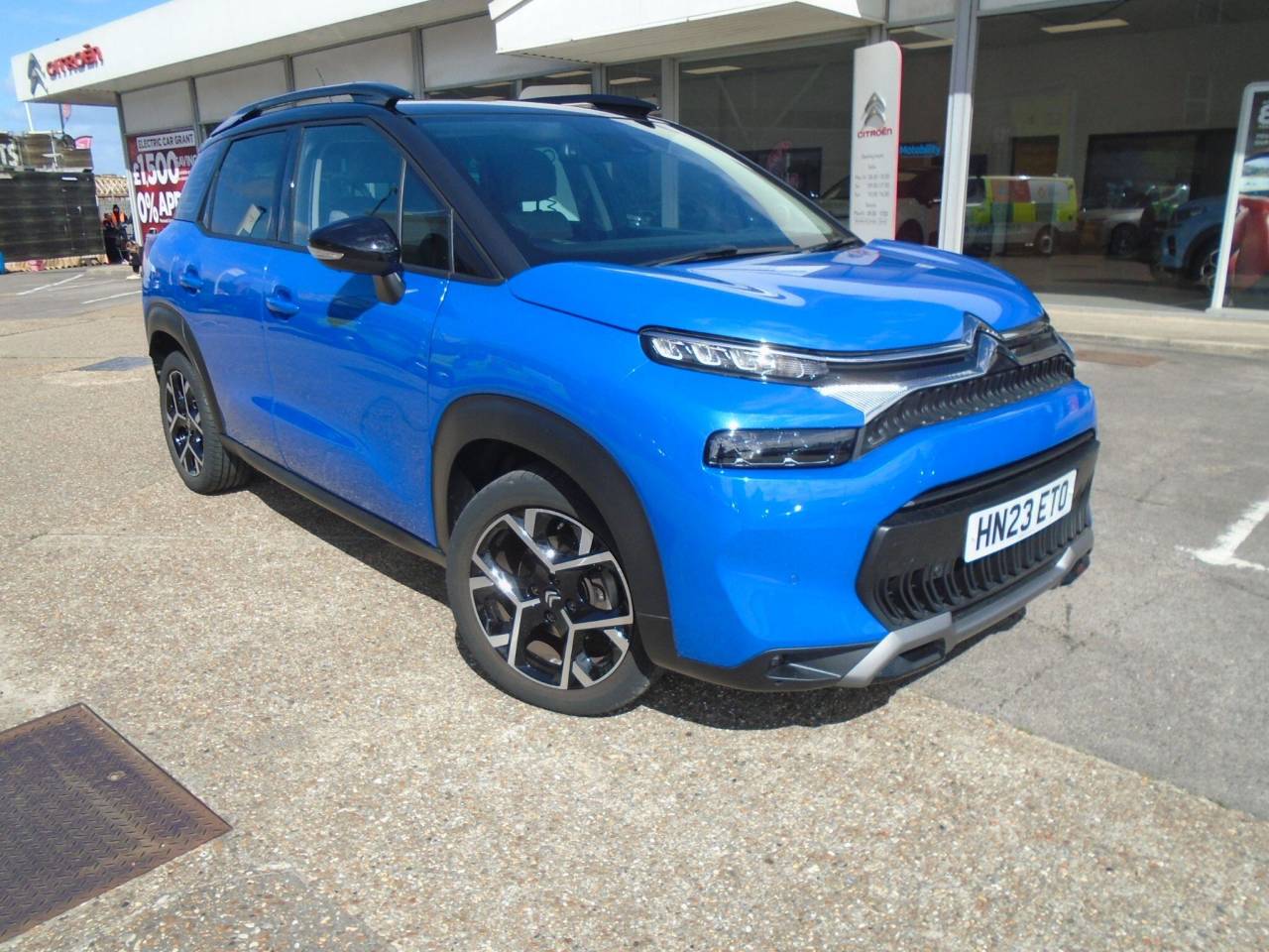 C3 Aircross