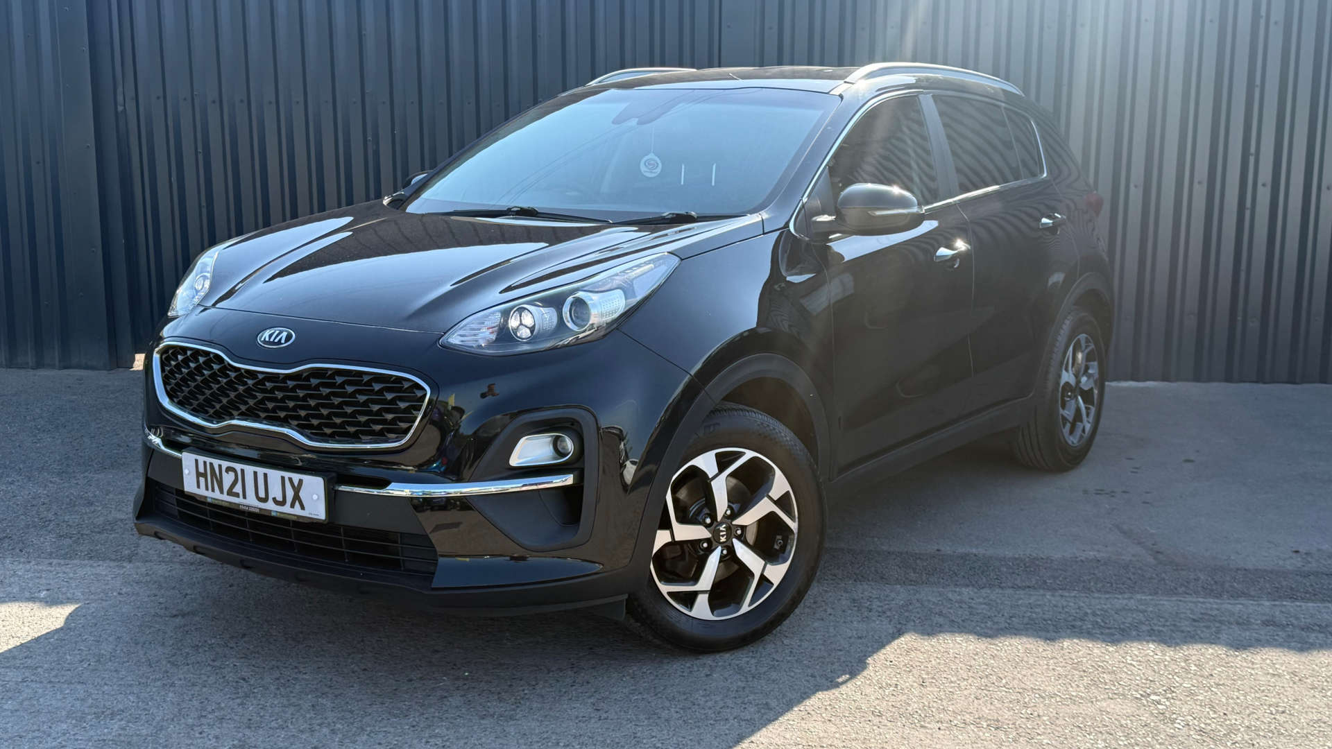 Sportage