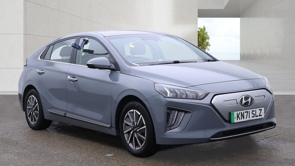 Ioniq electric