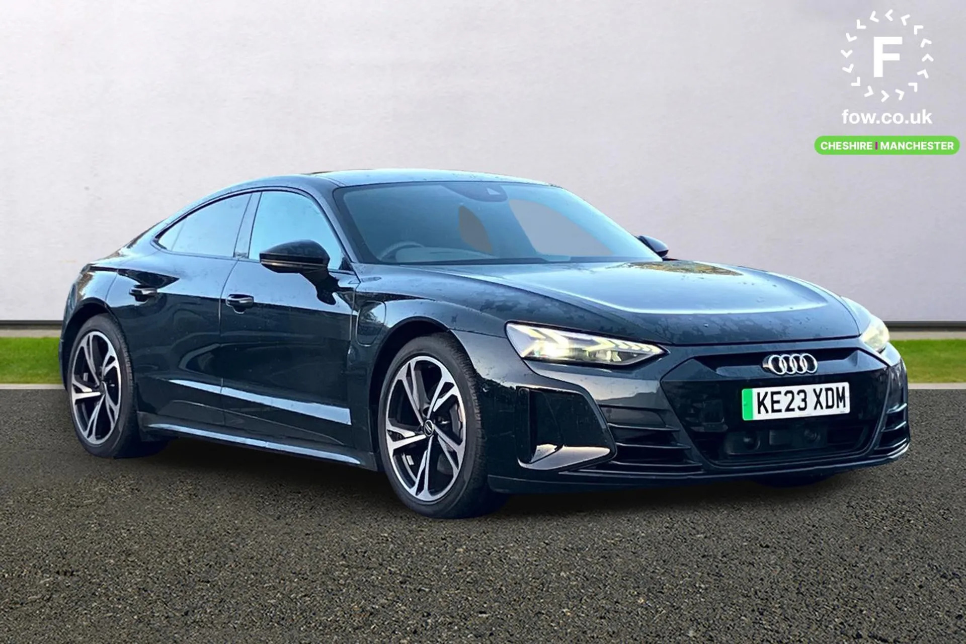 E-Tron GT