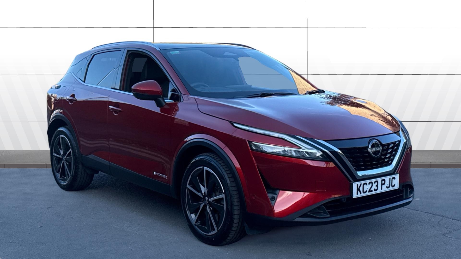 Qashqai