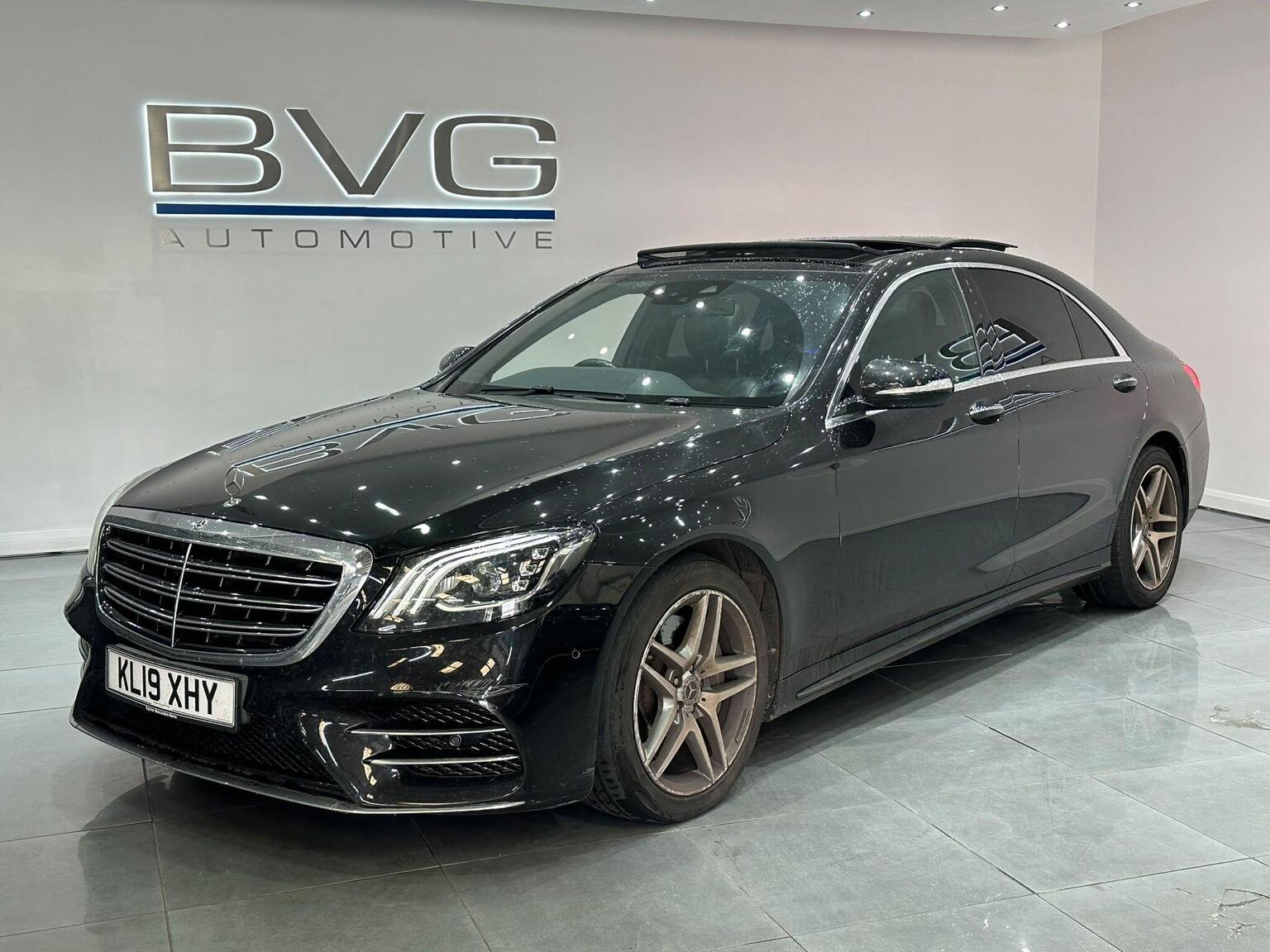 S Class