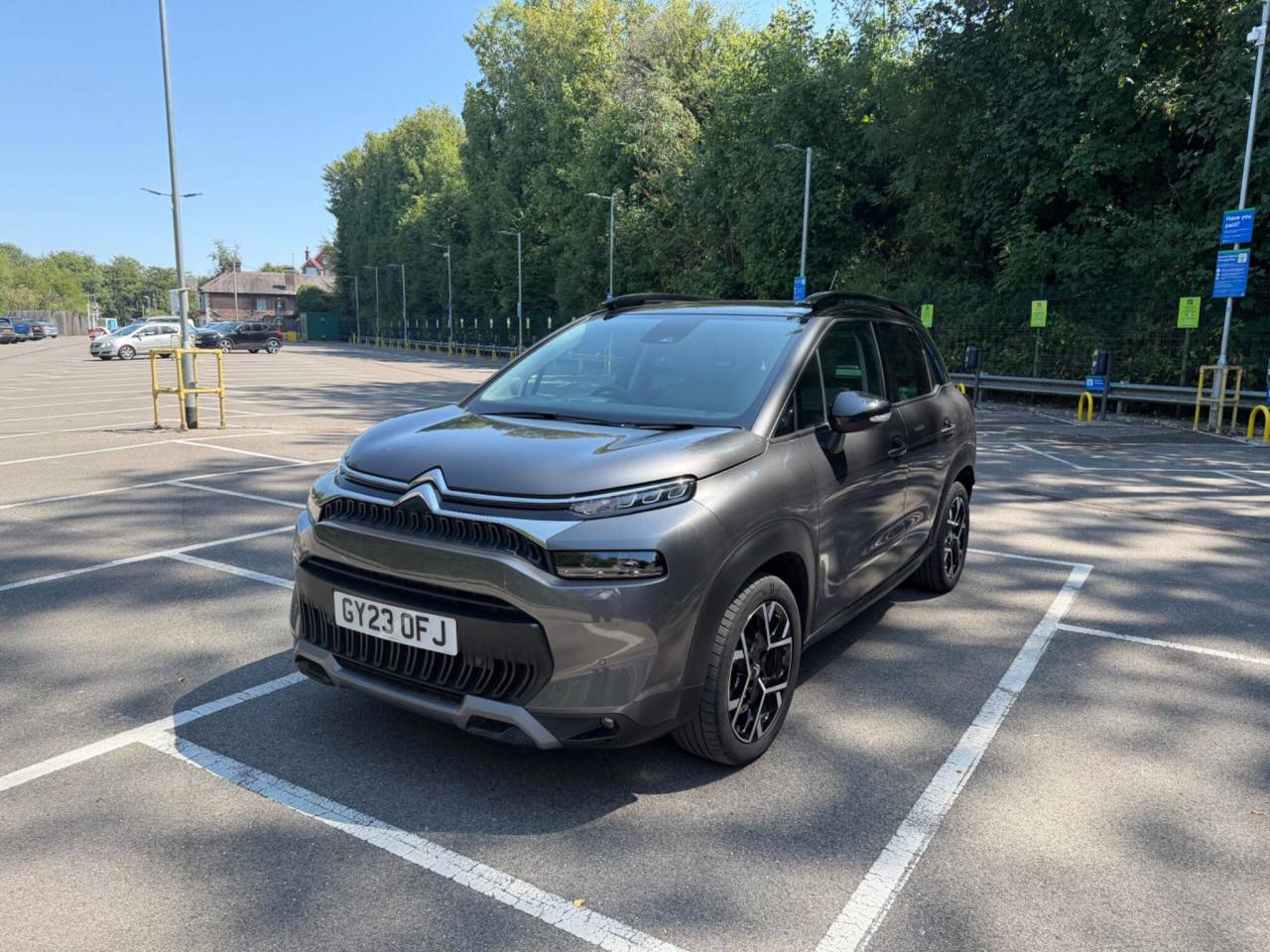 C3 Aircross