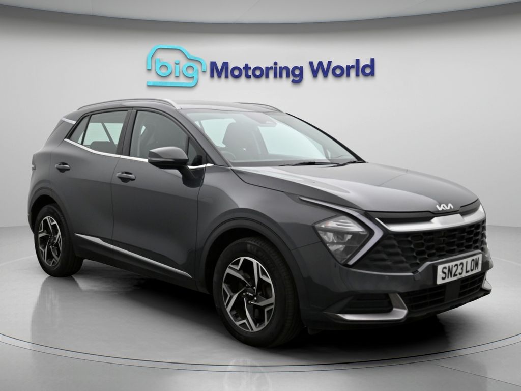 Sportage