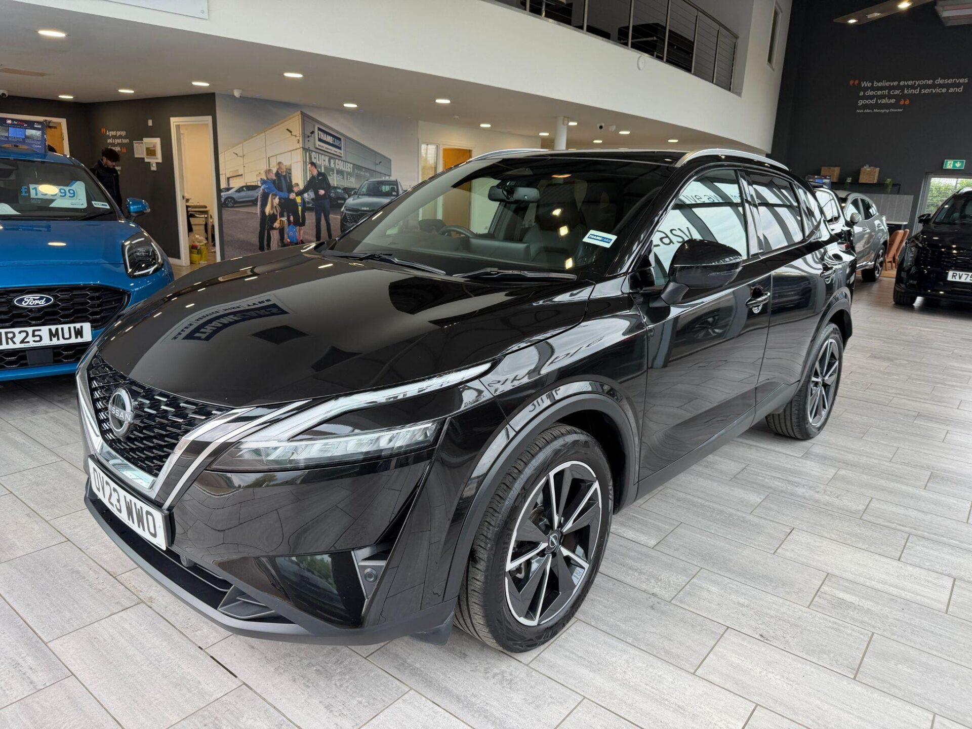 Qashqai