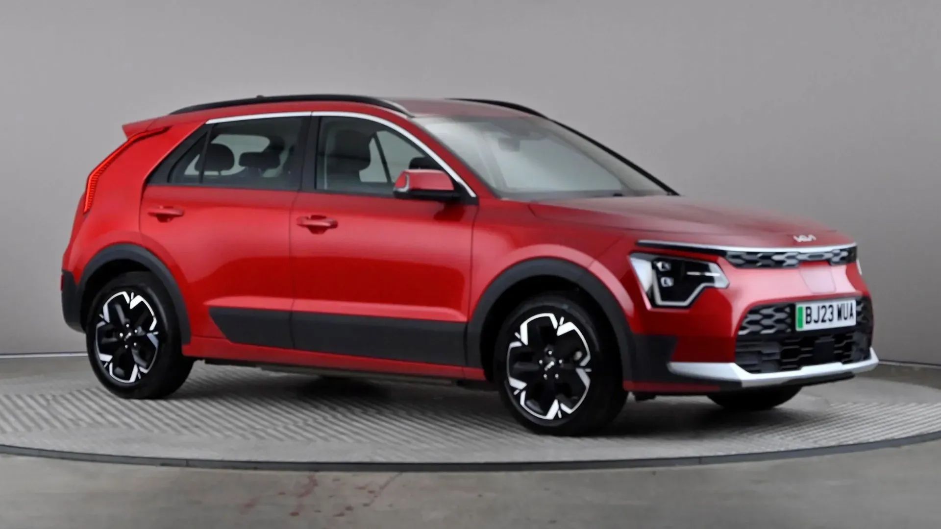 Niro EV