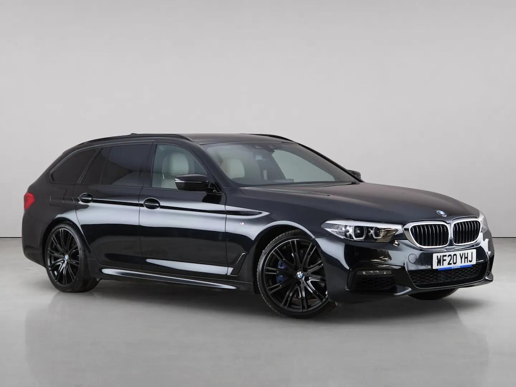 5 Series Touring