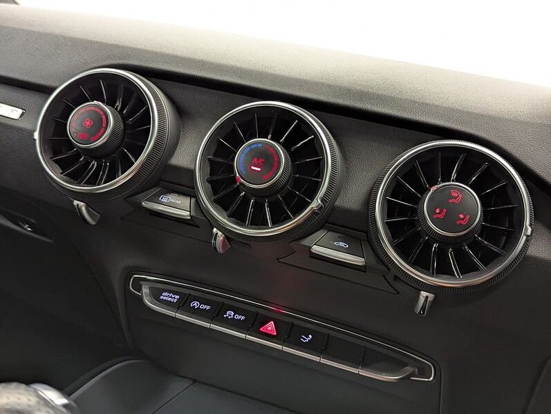 2019 Audi TT