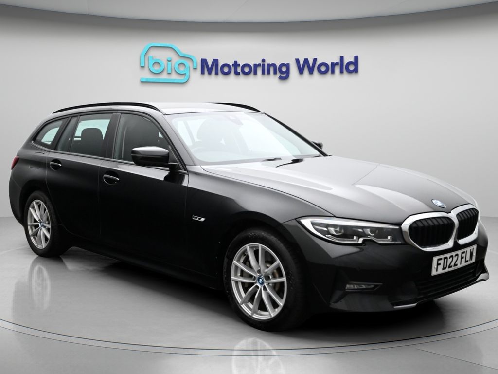 3 Series Touring