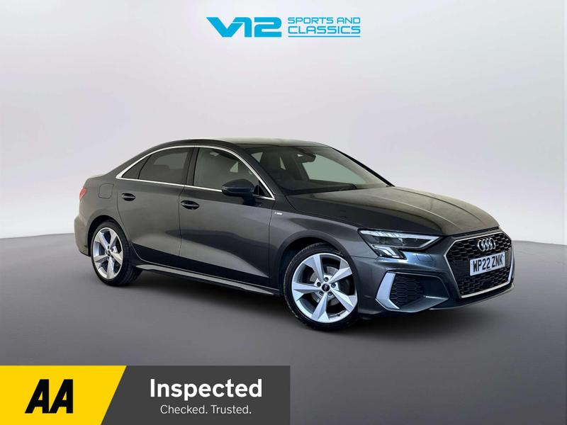 A3 Saloon