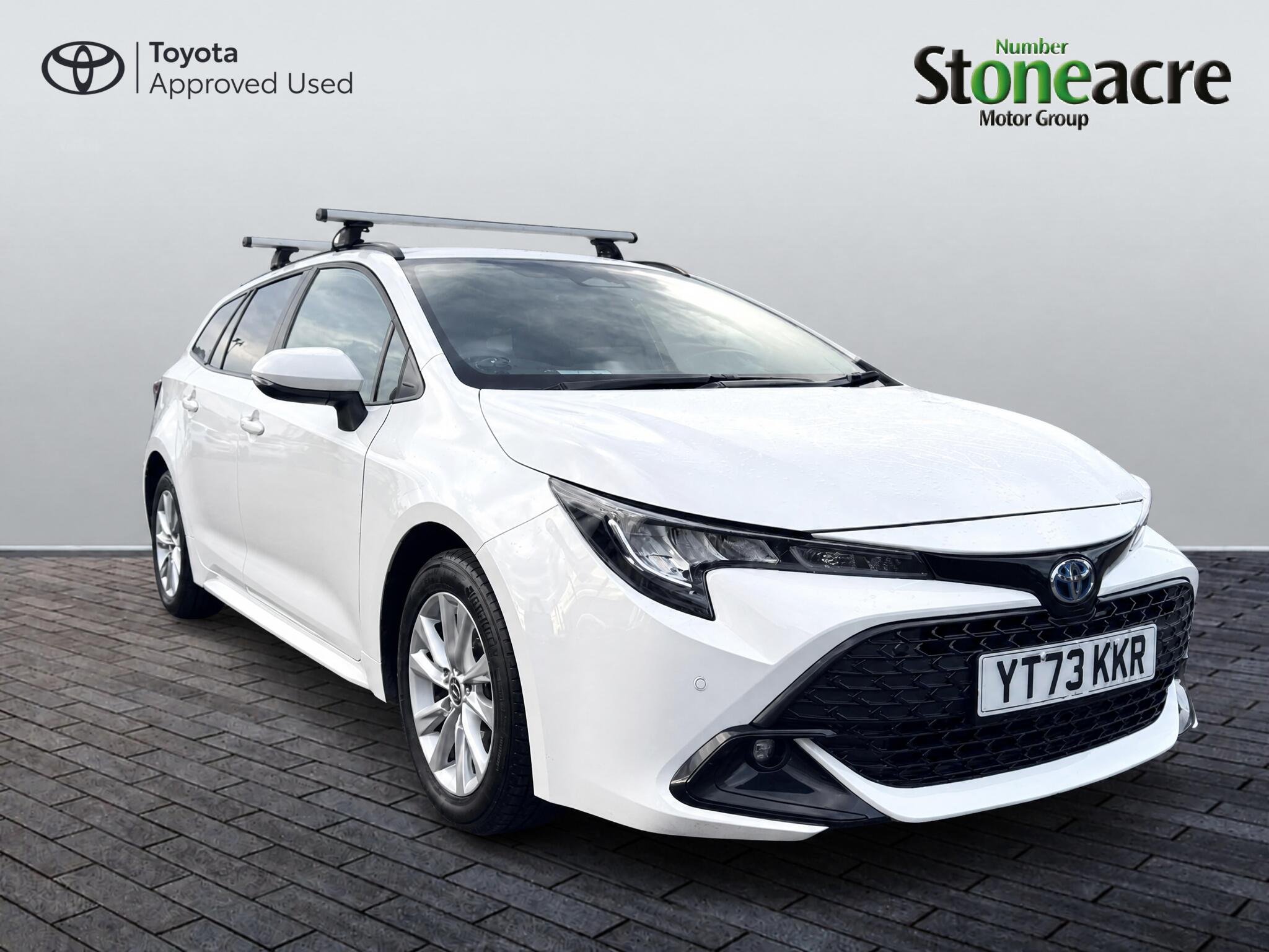 Corolla Touring Sports