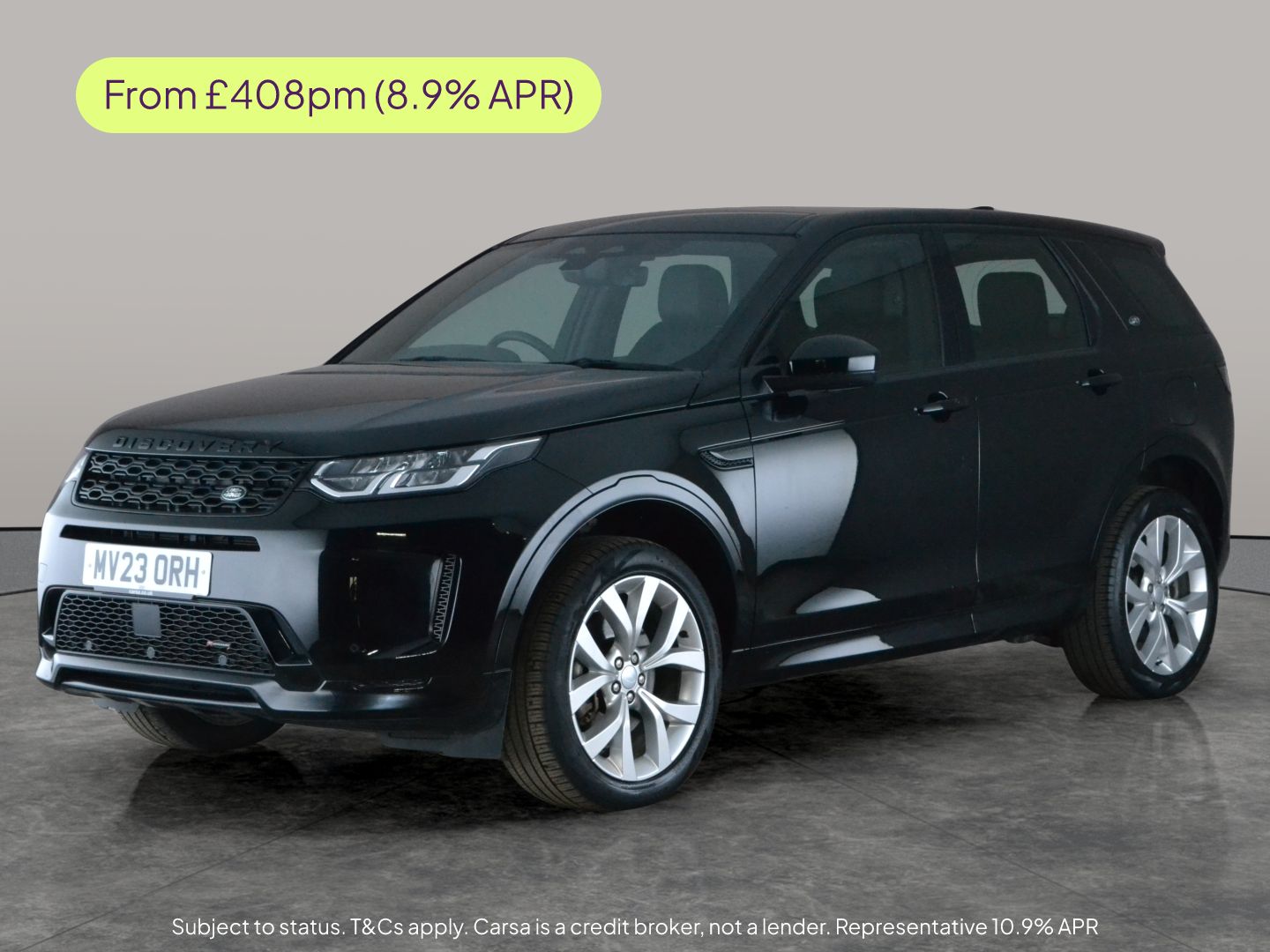 Discovery Sport