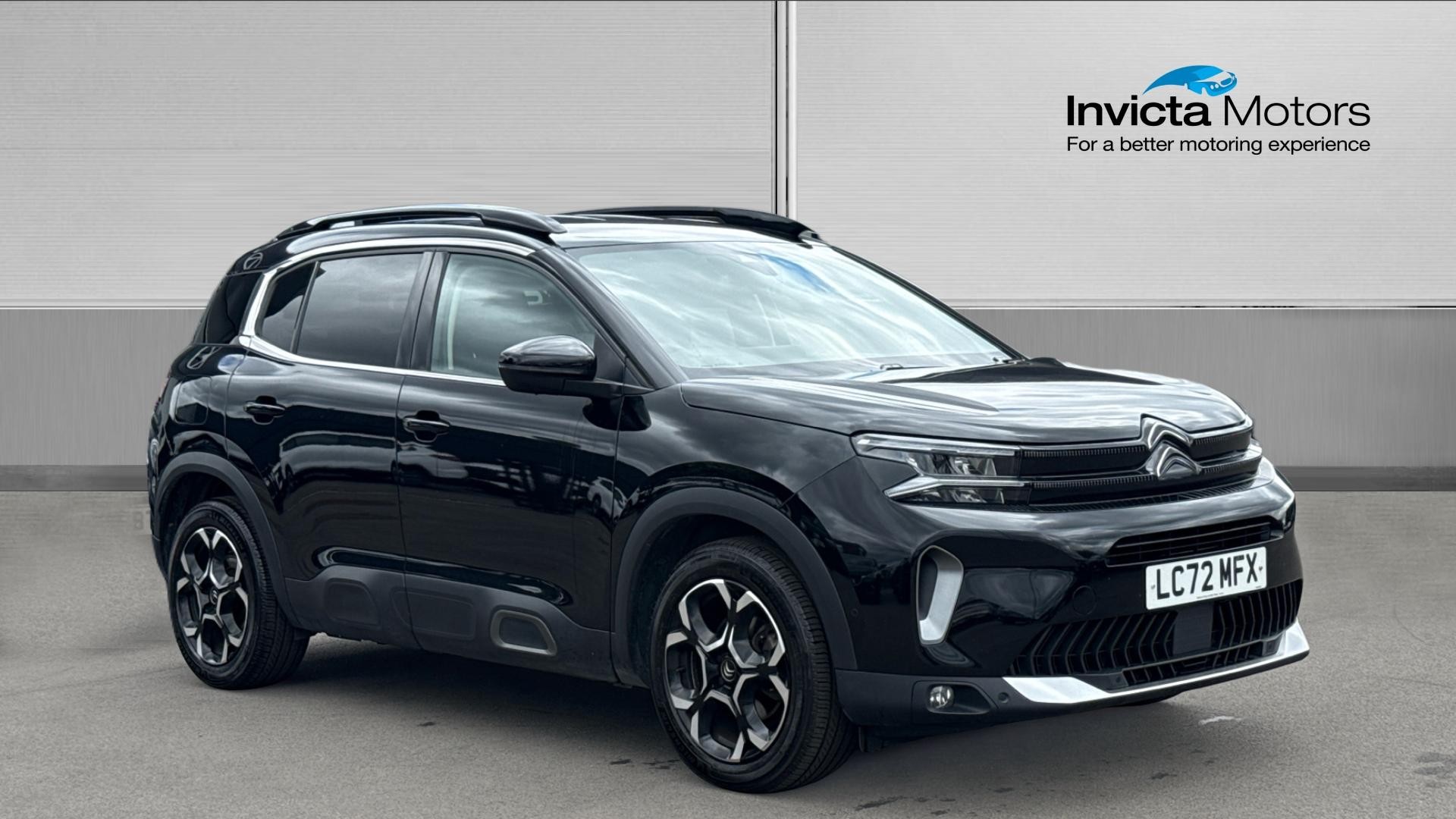 C5 Aircross