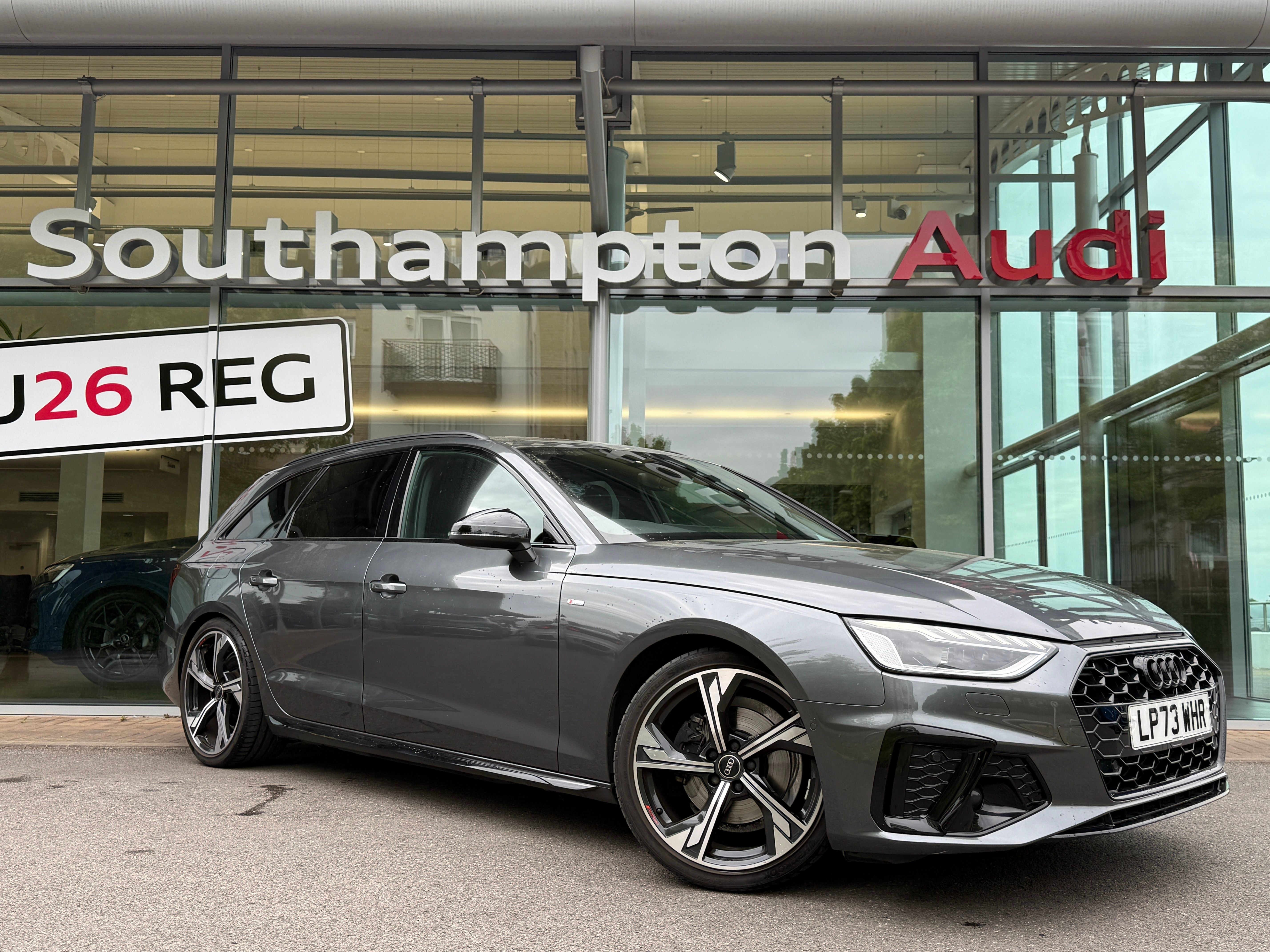 A4 Avant