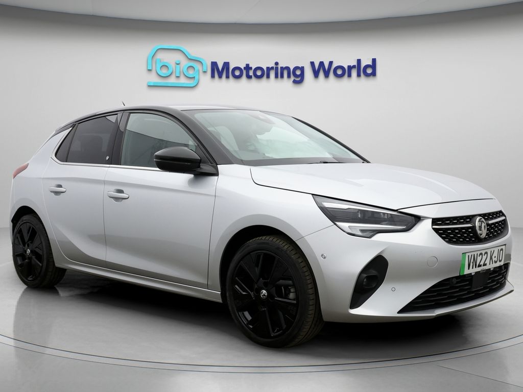 Corsa Electric