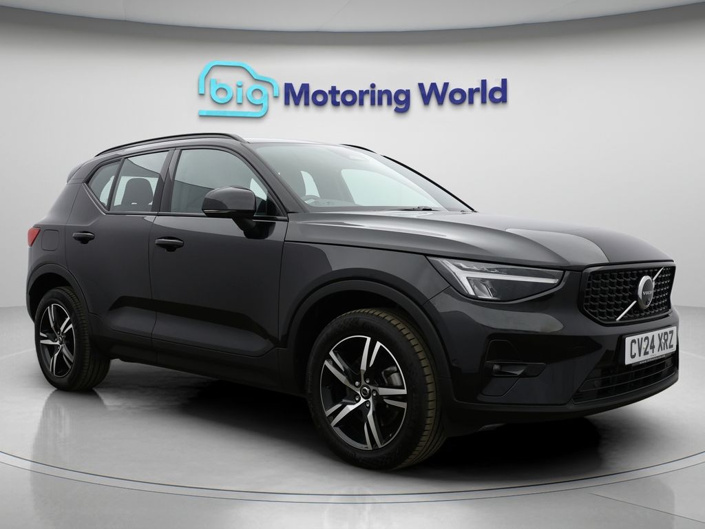 Xc40