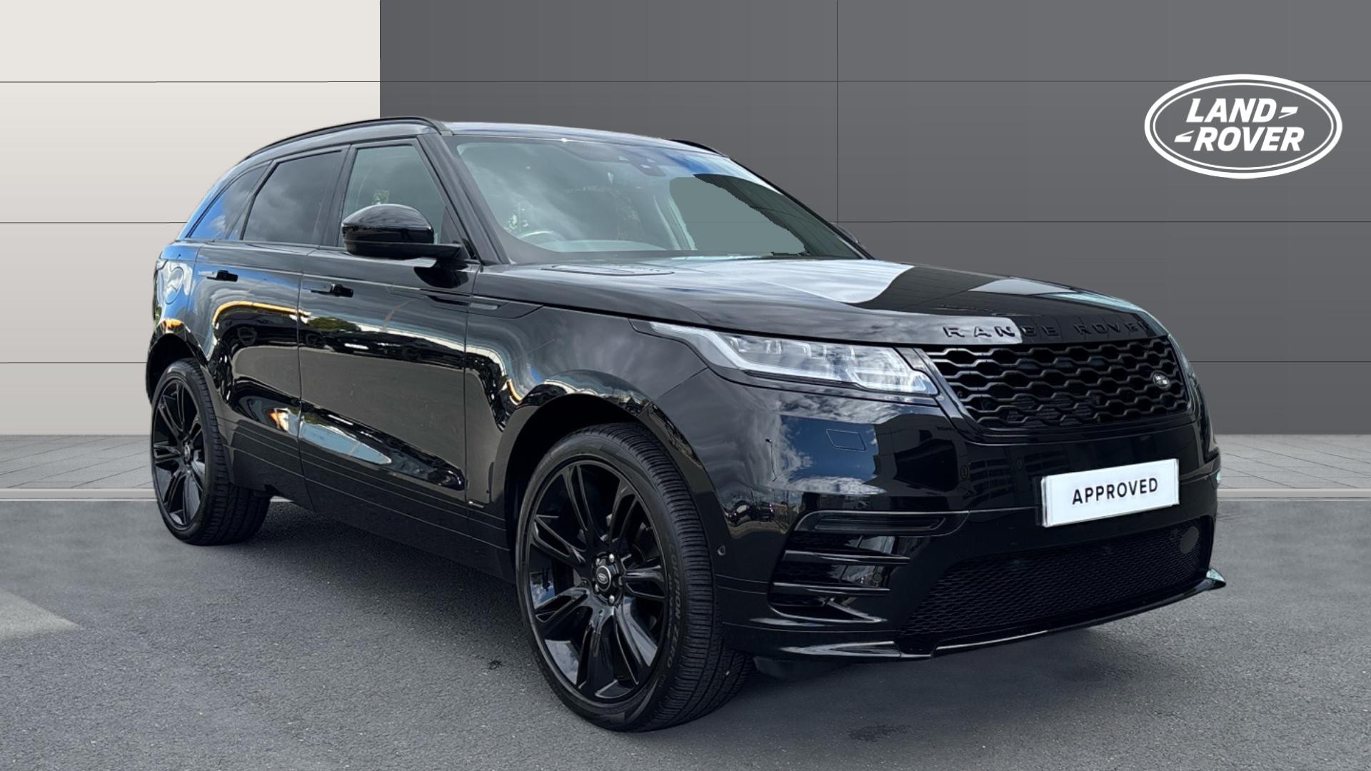 Range Rover Velar