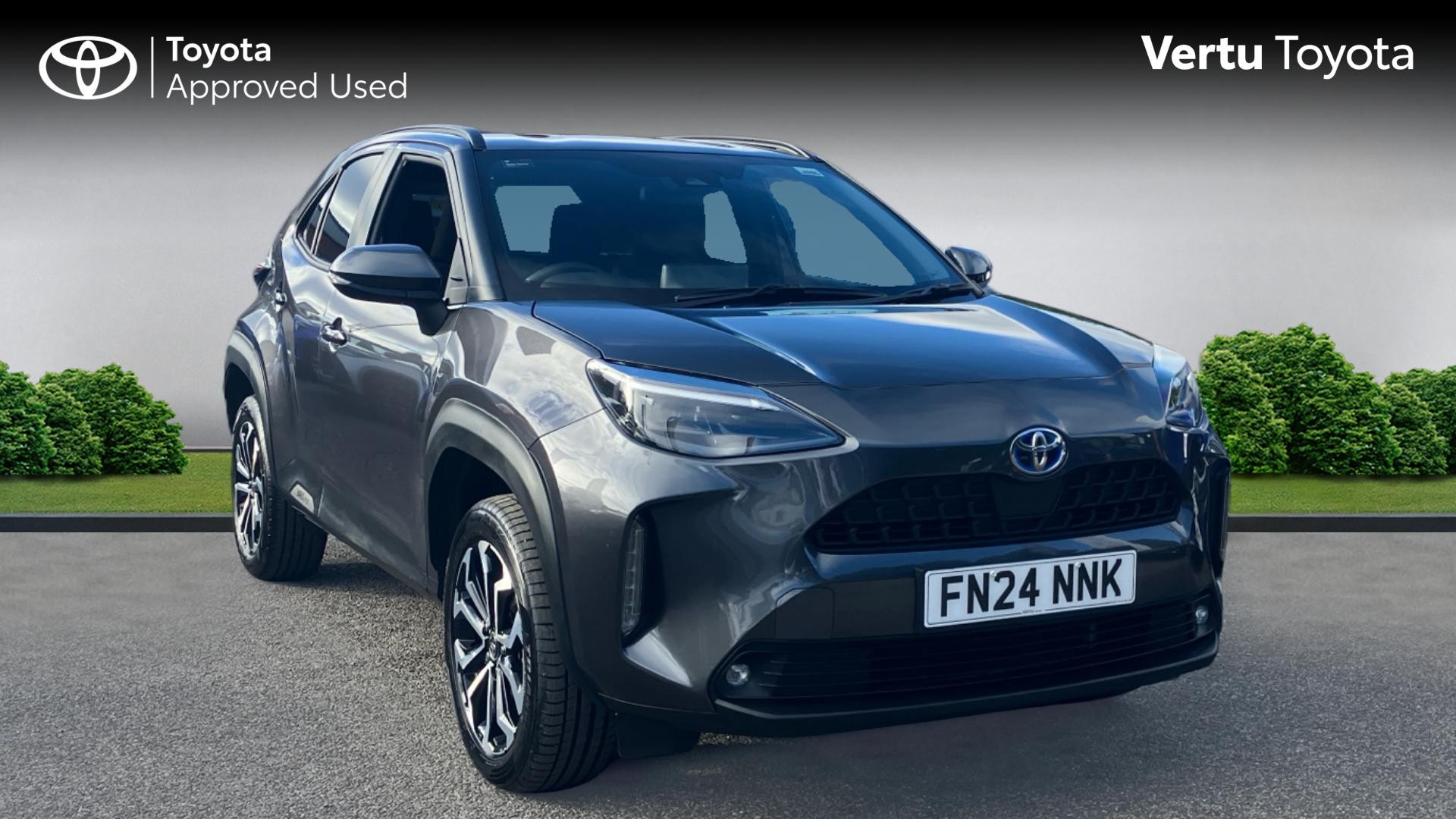 Yaris Cross