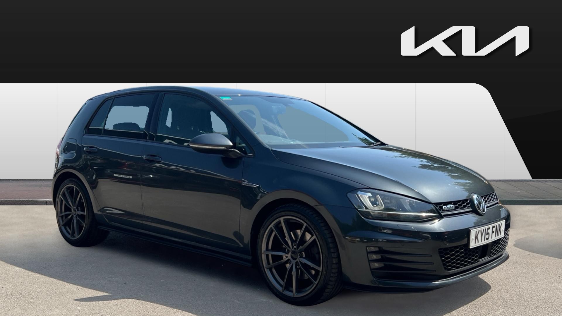 Golf GTD