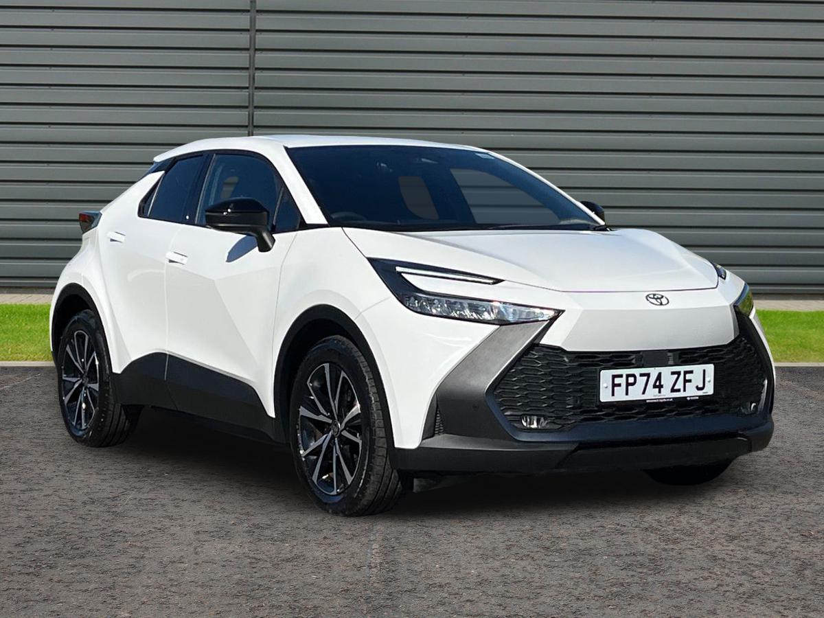 C-Hr