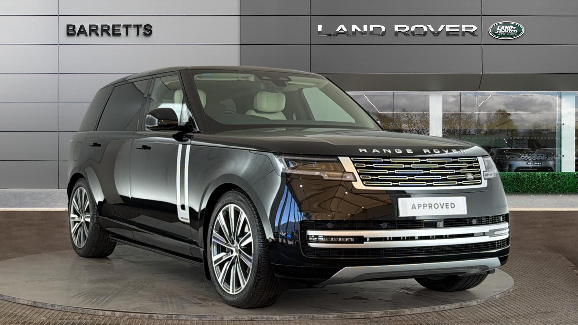 Range Rover